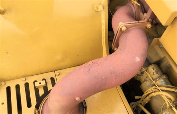 Caterpillar (elphinstone) R1500 Underground Tunnel Loader)